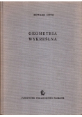 Geometria wykreślna