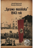 Sprawa Mosińska 1943 rok