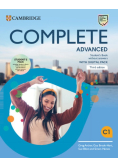 Complete Advanced Student's Pack