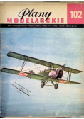 Plany modelarskie 102 Nr 2/81