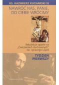 Nawróć nas Panie do Ciebie wrócimy
