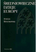 Średniowieczne dzieje Europy