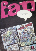 Komiksy Fan