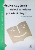 Nauka czytania dla dzieci w wieku przedszkolnym