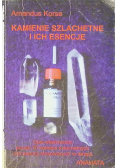 Kamienie szlachetne i ich esencje