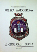 Polska samoobrona w okolicach Łucka