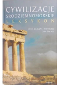Cywilizacje śródziemnomorskie Leksykon