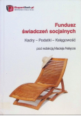 Fundusz świadczeń socjalnych Kadry Podatki Księgowość