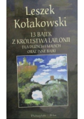 13 bajek z królestwa Lailonii