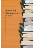 Przestrzeń informacyjna książki