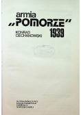 Armia Pomorze 1939