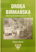 Droga Birmańska