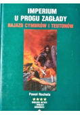 Imperium u progu zagłady Najazd Cymbrów i Teutonów