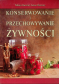 Konserwowanie i przechowywanie żywności