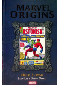 Marvel Origins Tom 17 Hulk Część 2 (1964)