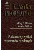 Podstawowy wykład z systemów baz danych