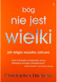 Bóg nie jest wielki
