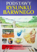 Podstawy rysunku barwnego