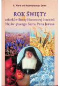 Rok Święty członków Straży Honorowej i czcicieli Najświętszego Serca Jezusa