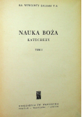 Nauka Boża: Katechezy, Tom II