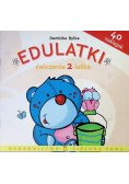 Edulatki ćwiczenia 2-latka