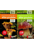 Kieszonkowy atlas grzybów Tom 1 i 2