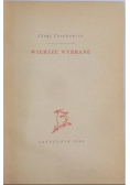 Wiersze wybrane