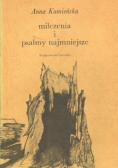 Milczenia i psalmy najmniejsze