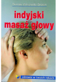 Indyjski masaż głowy