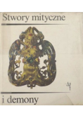 Stwory Mityczne i Demony Fantastyczny Świat istot Mieszanych