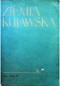 Ziemia Kujawska Tom IV