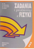 Zadania i problemy z fizyki Tom III Drgania i fale skalarne