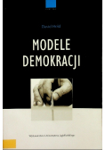 Modele demokracji