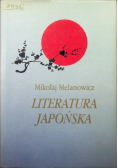 Literatura japońska Tom 1