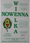 Wielka nowenna Tom III