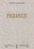 Pogranicze