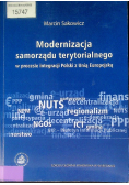 Modernizacja samorządu terytorialnego w procesie integracji Polski z Unią Europejską