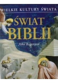 Wielkie kultury świata Świat Biblii