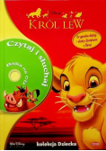 Disney Król Lew Czytaj i słuchaj