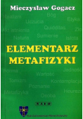 Elementarz metafizyki