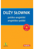 Duży słownik polsko - angielski angielsko - polski