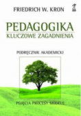 Pedagogika Kluczowe zagadnienia