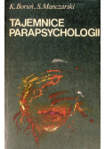 Tajemnice parapsychologii