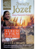 Święty Józef Mistrz nauczyciel przyjaciel