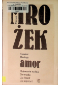 Amor Krawiec Garbus Polowanie na lisa Serenada Lis Filozof Lis aspirant