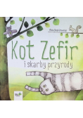 Kot Zefir i skarb przyrody