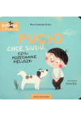Pucio chce siusiu czyli pożegnanie pieluszki