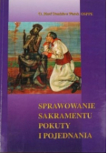Sprawowanie sakramentu pokuty i pojednania