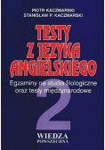 Testy z języka angielskiego