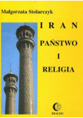 Iran  państwo i religia